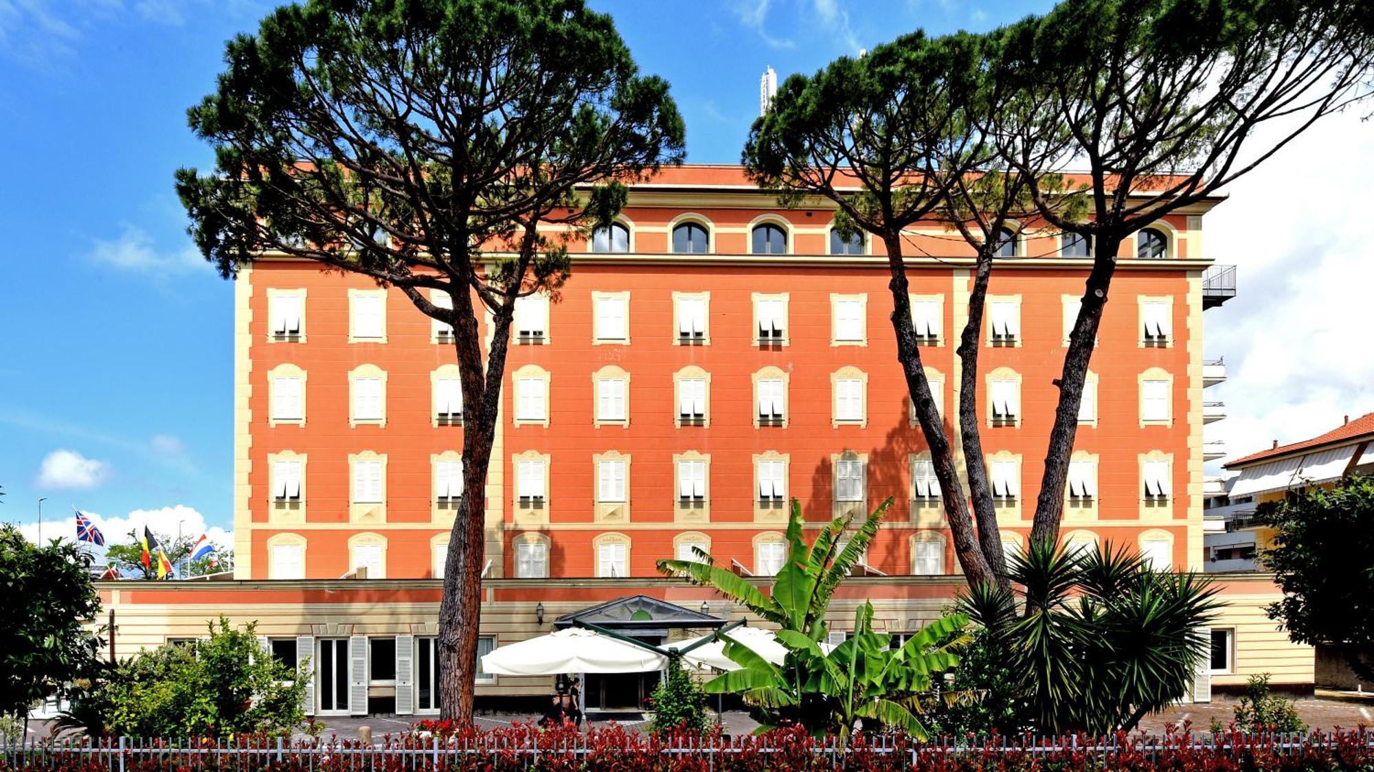 Hotel Sud Est By Fam Rossetti Lavagna Luaran gambar